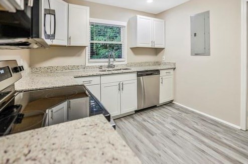 3473 Pinehill Dr, Decatur GA  30032-3032 exterior