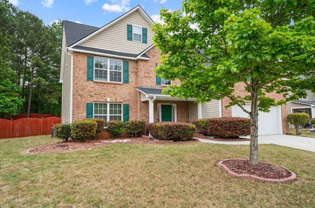 1821 River Shoals Dr Ne, Conyers, GA 30012