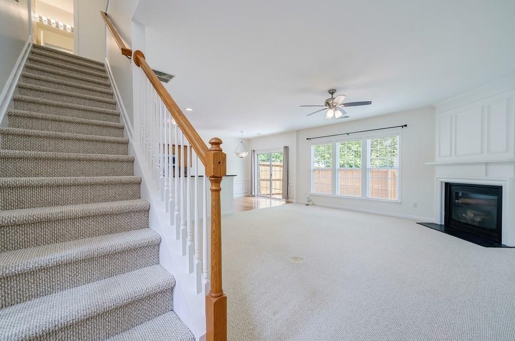 13388 Marrywood Ct, Alpharetta GA  30004-5131 exterior