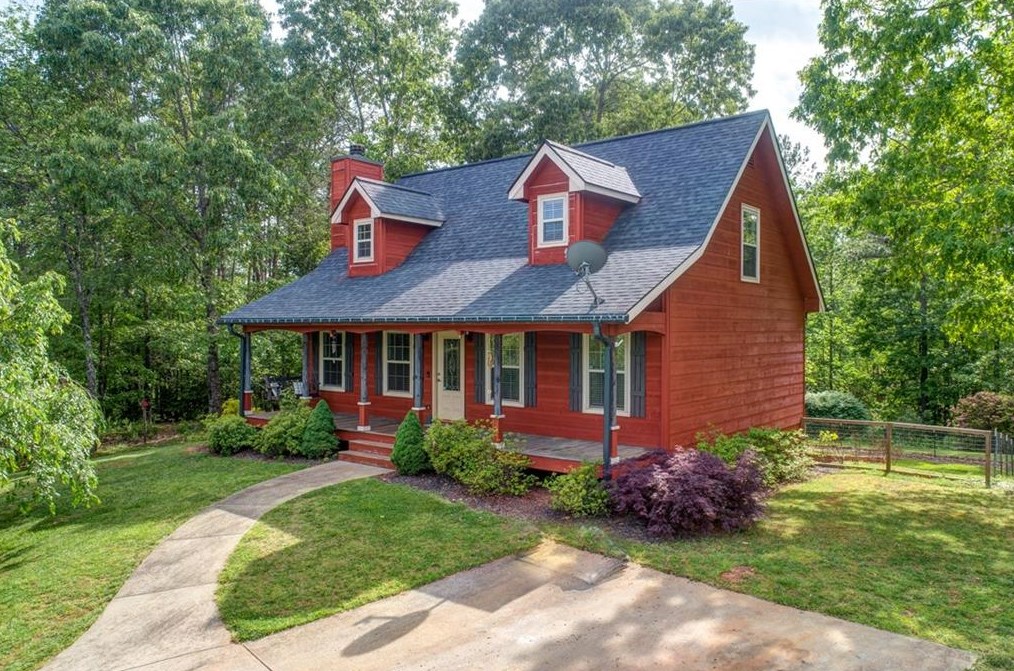 112 Nimblecrest Way, Dahlonega, GA 30533