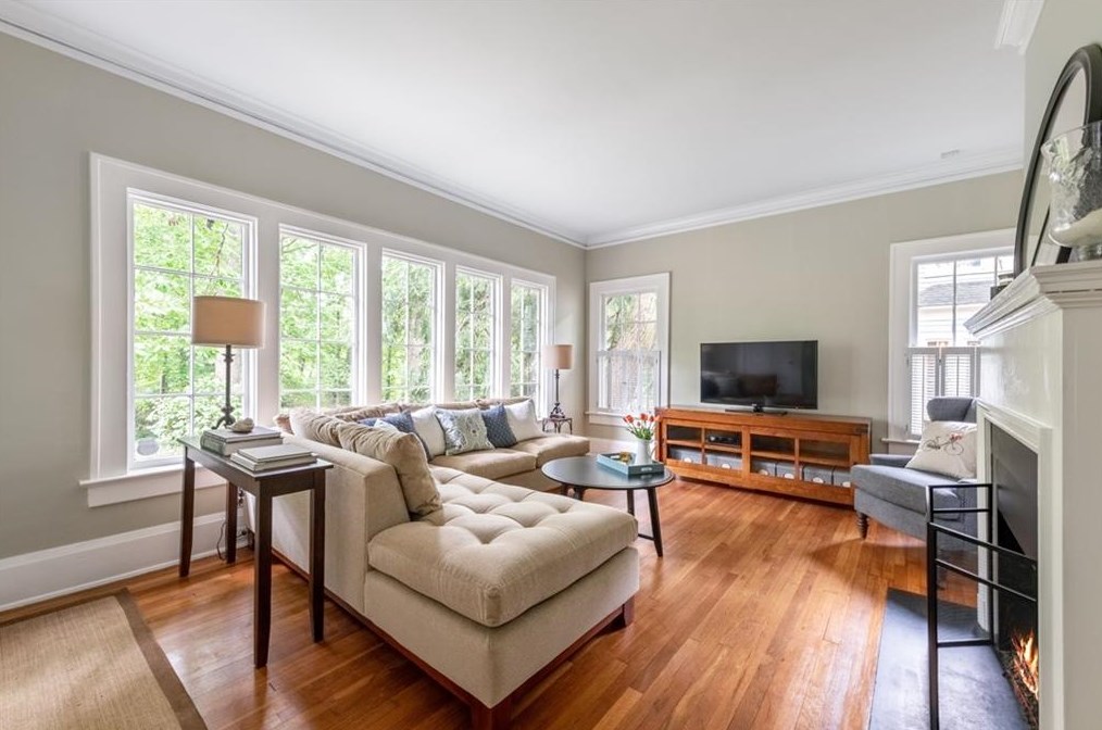 415 Mcdonough St, Decatur GA  30030-3322 exterior