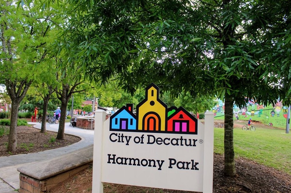 415 Mcdonough St, Decatur GA  30030-3322 exterior