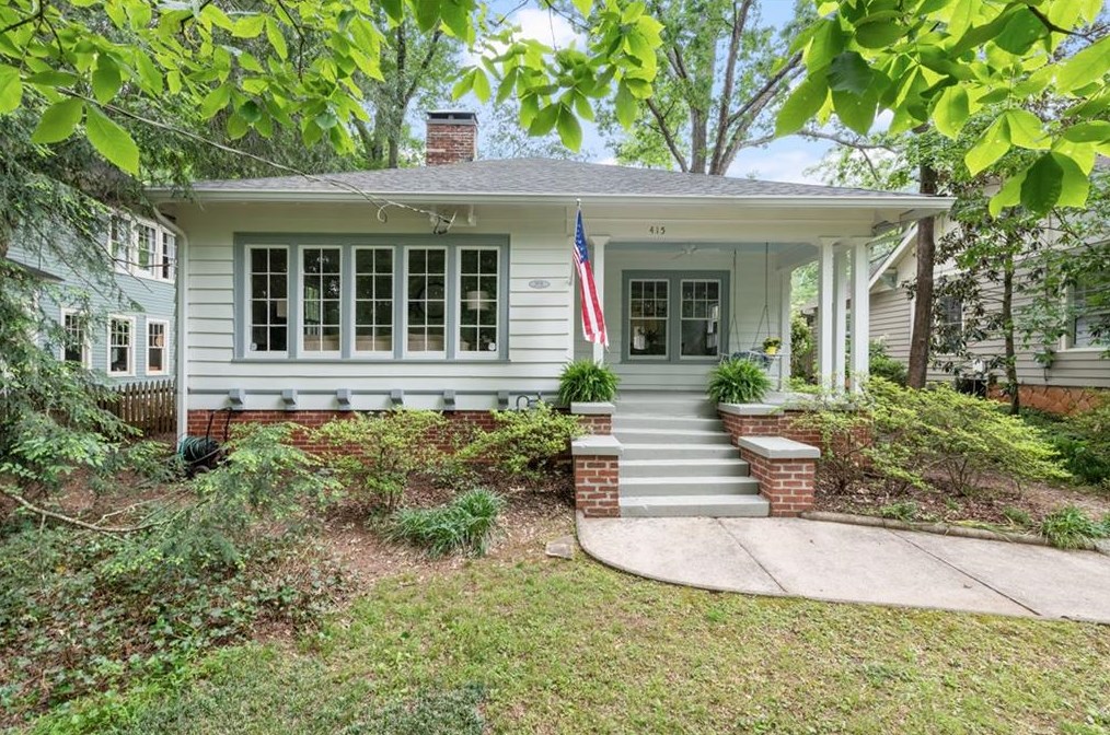 415 Mcdonough St, Decatur, GA 30030-3322