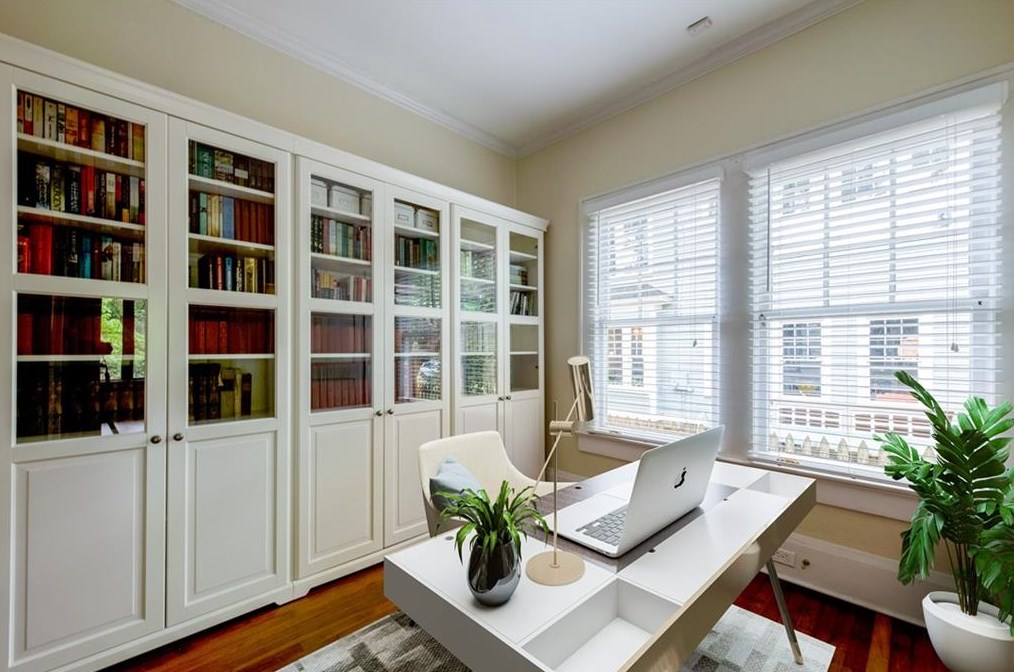 415 Mcdonough St, Decatur GA  30030-3322 exterior