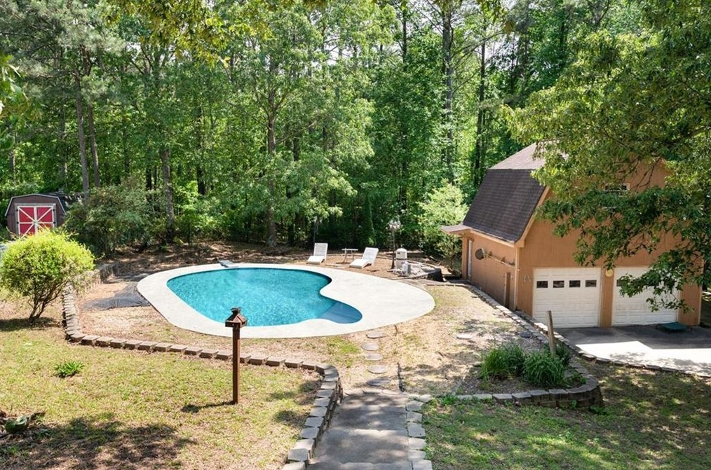 2929 Cedar Mill Xing, Acworth, GA 30102-1191