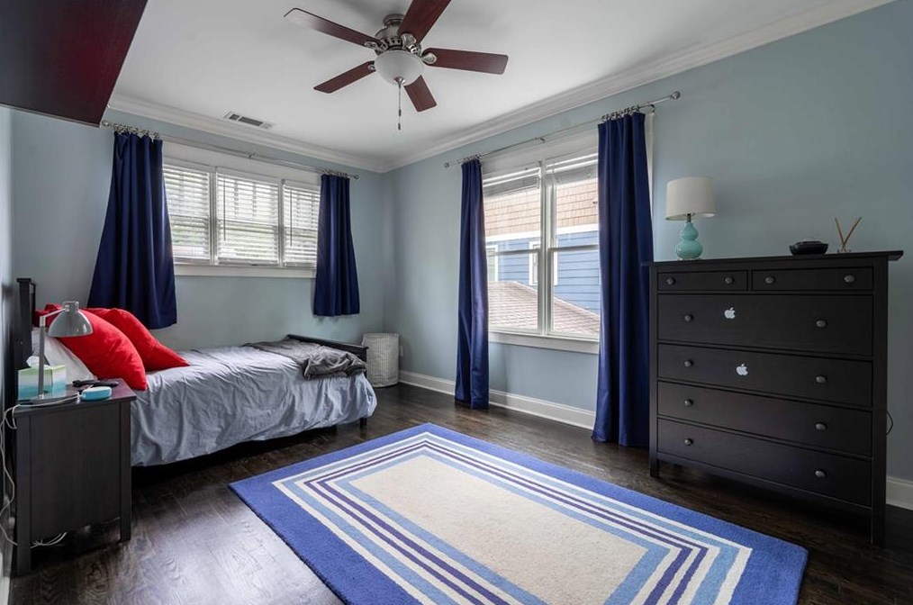 171 Olympic Pl, Decatur GA  30030-3632 exterior