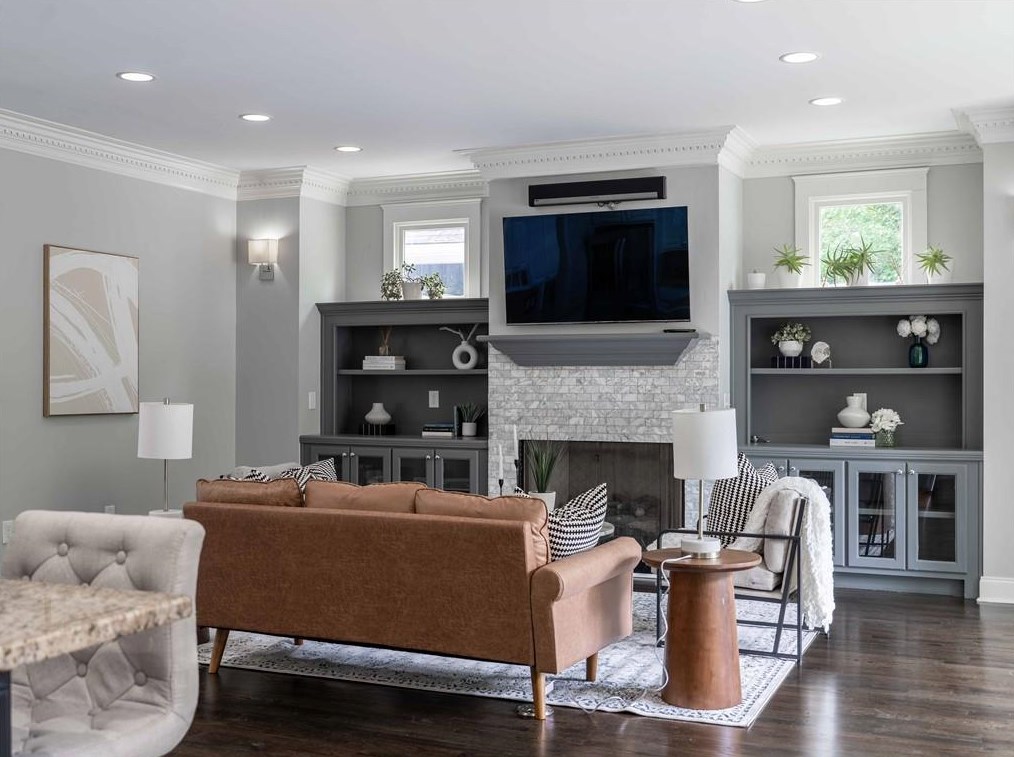 171 Olympic Pl, Decatur GA  30030-3632 exterior