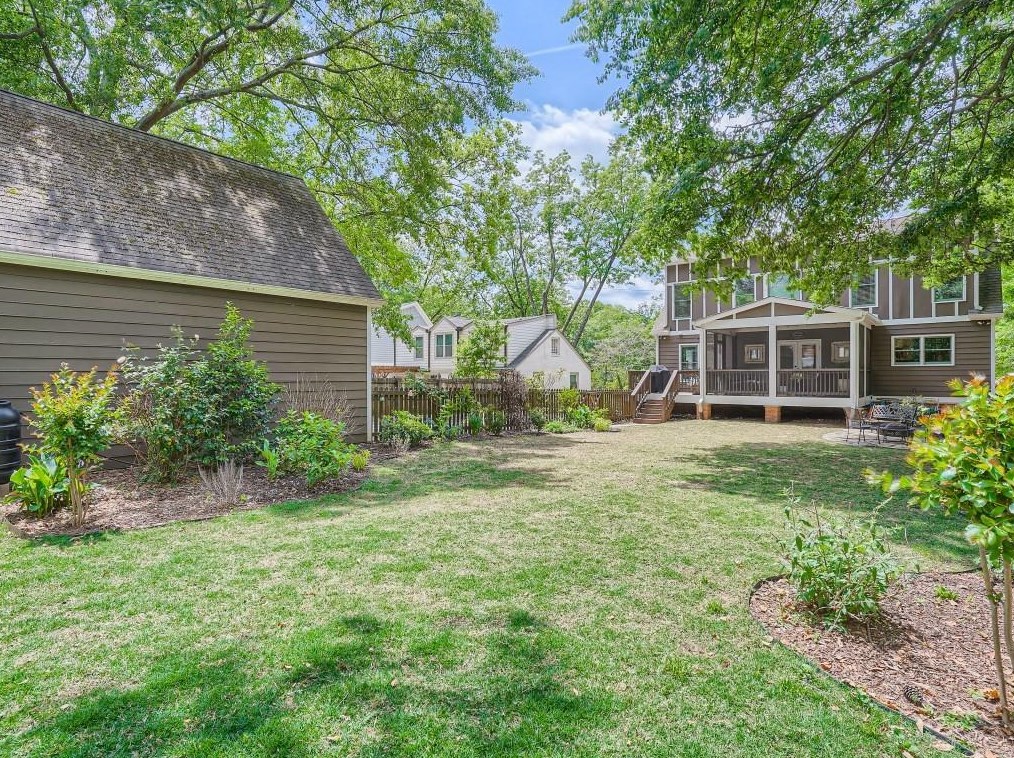 44 Spence Ave, Atlanta GA  30317-2919 exterior