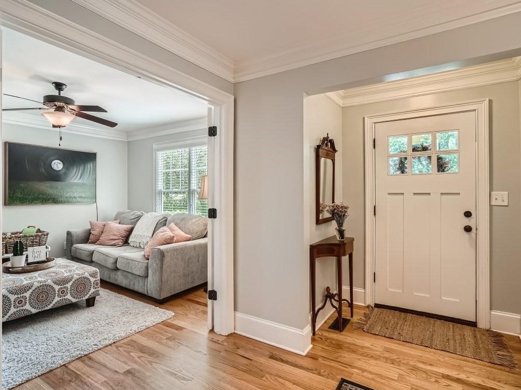 44 Spence Ave, Atlanta GA  30317-2919 exterior