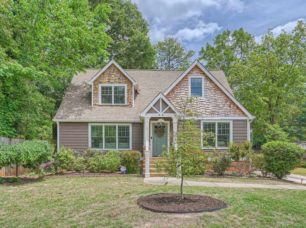 44 Spence Ave, Atlanta GA  30317-2919 exterior