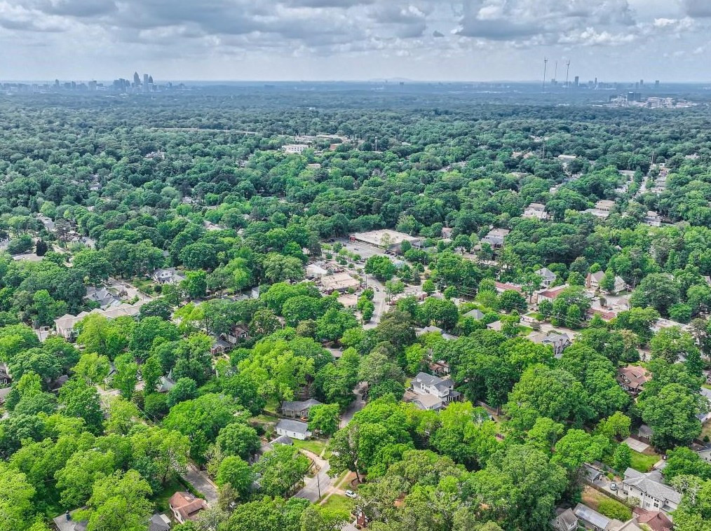 44 Spence Ave, Atlanta GA  30317-2919 exterior