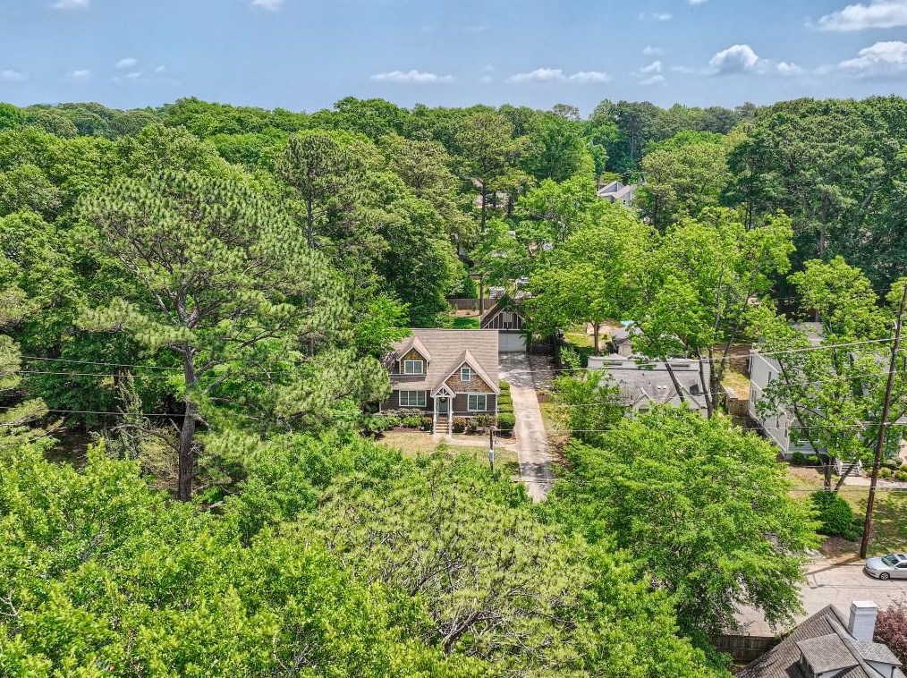 44 Spence Ave, Atlanta GA  30317-2919 exterior