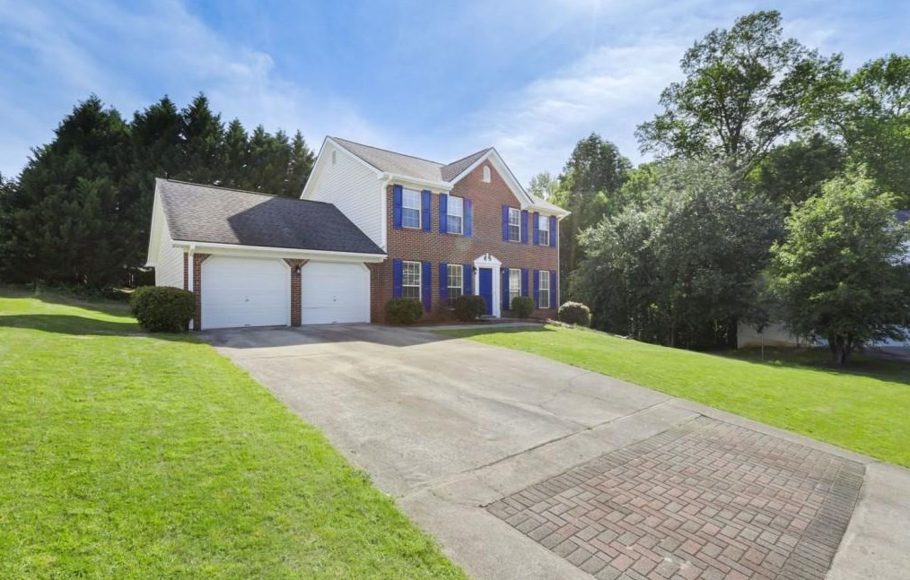 922 Madison Trace Ct, Lawrenceville, GA 30045-8538