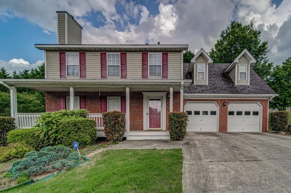 535 Madison Chase Dr, Lawrenceville, GA 30045-8549