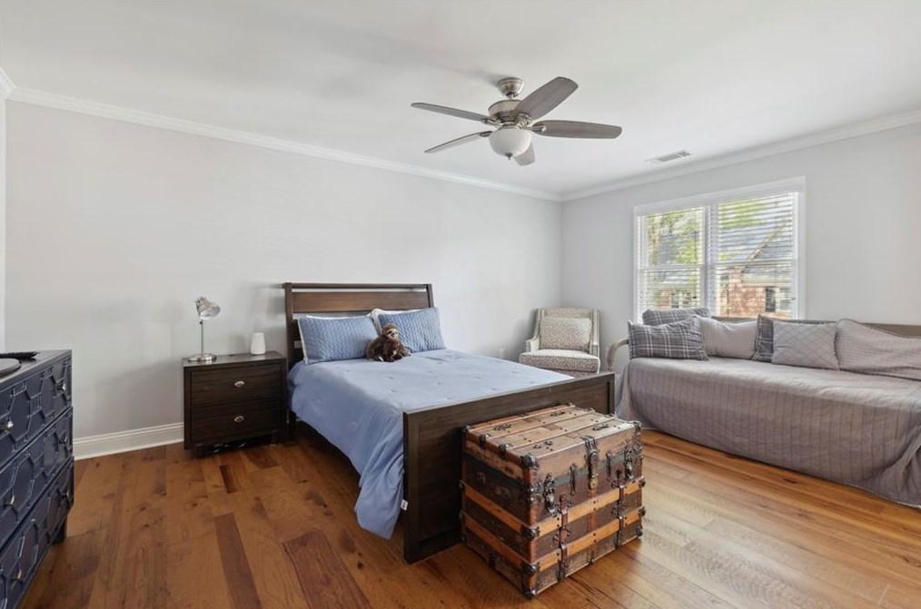 5429 Trentham Dr, Atlanta GA  30338-3052 exterior