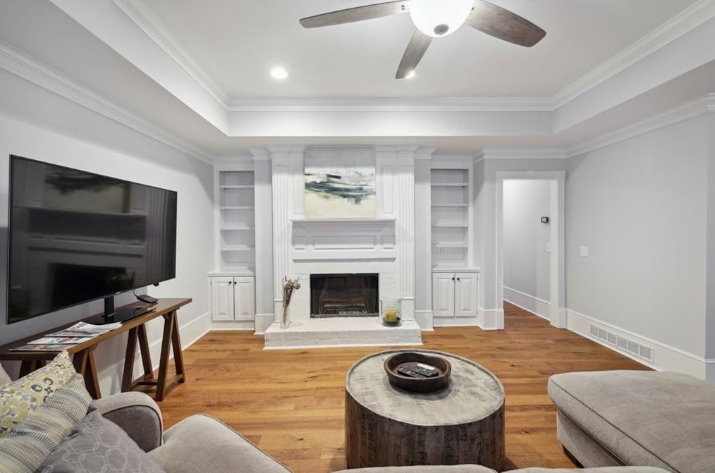 5429 Trentham Dr, Atlanta GA  30338-3052 exterior