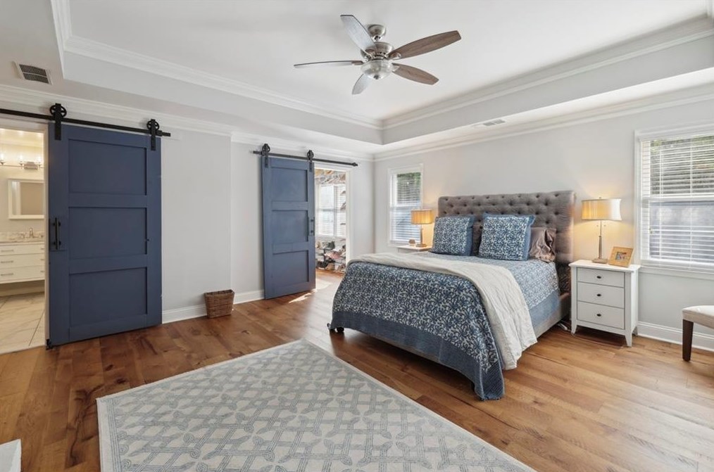 5429 Trentham Dr, Atlanta GA  30338-3052 exterior