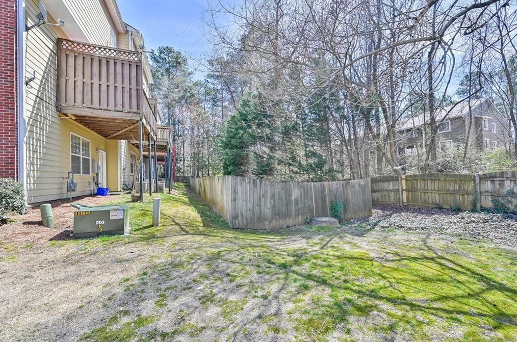 2930 Wintercrest Way, Atlanta GA  30360-2300 exterior