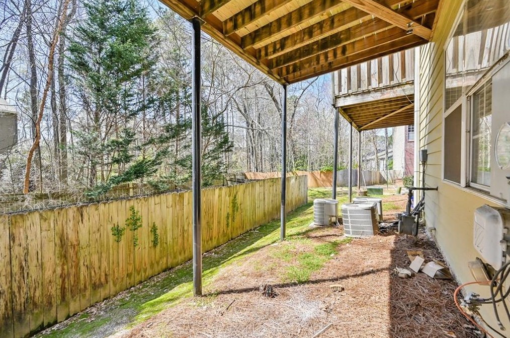 2930 Wintercrest Way, Atlanta GA  30360-2300 exterior
