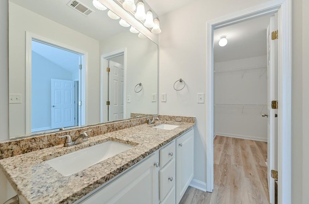 2930 Wintercrest Way, Atlanta GA  30360-2300 exterior