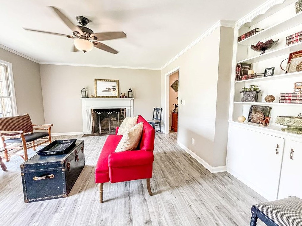 18 Maplewood Sq, Rome GA  30161-5930 exterior