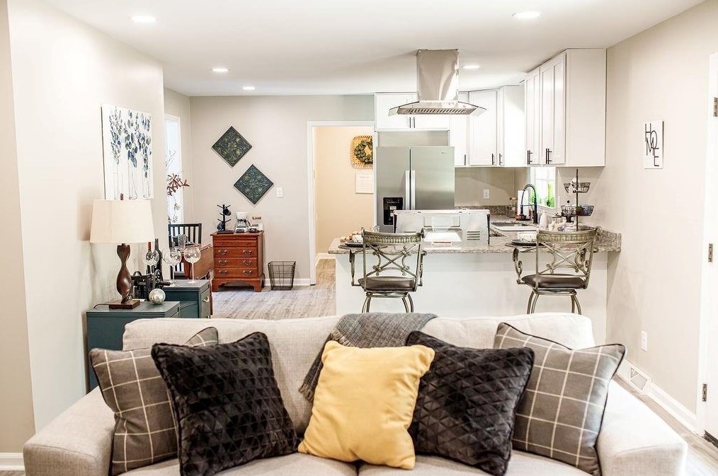 18 Maplewood Sq, Rome GA  30161-5930 exterior