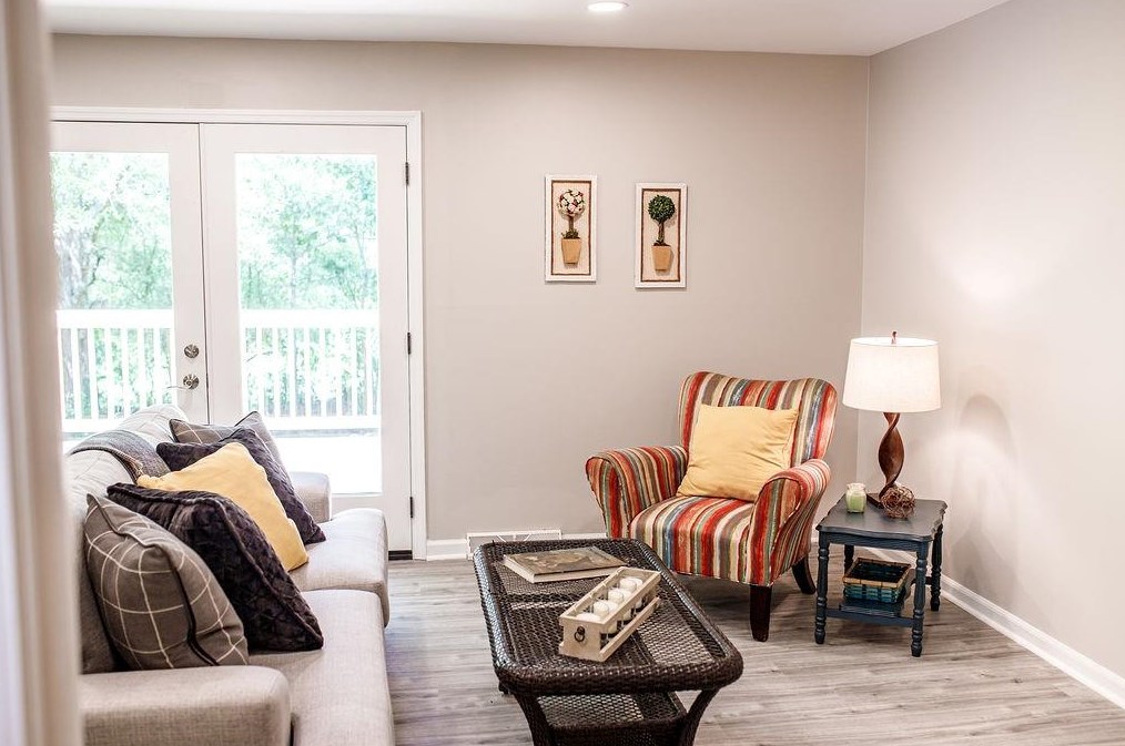 18 Maplewood Sq, Rome GA  30161-5930 exterior