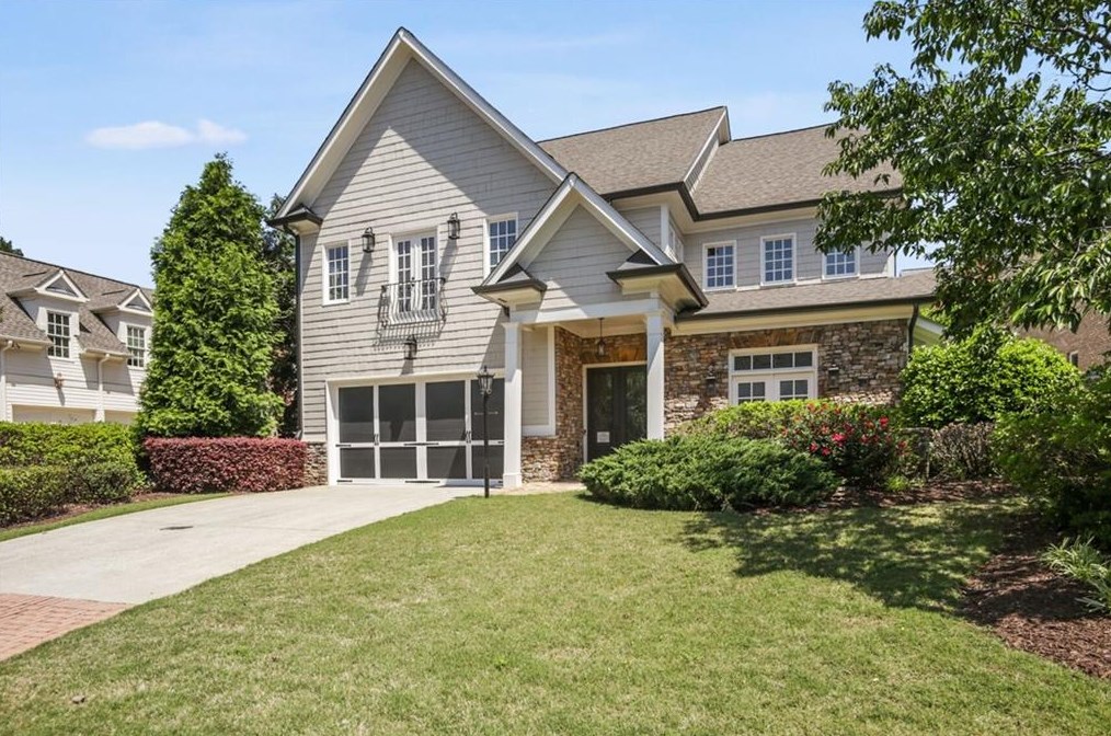 3061 Haynes Trl, Alpharetta, GA 30022-1138