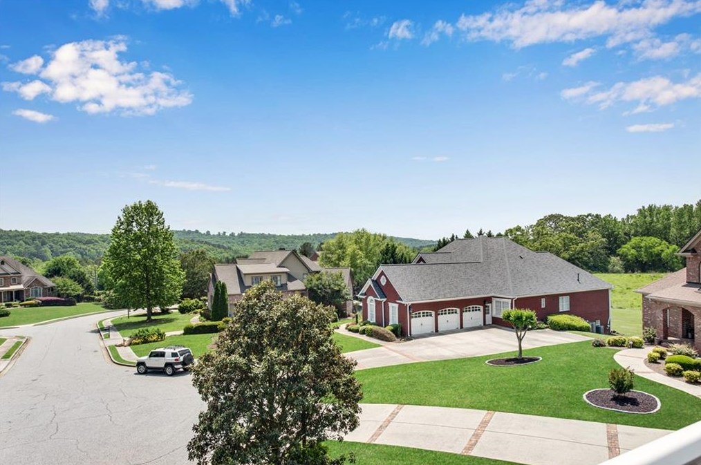 1485 Mountain Side Dr, Dacula GA  30019-7265 exterior