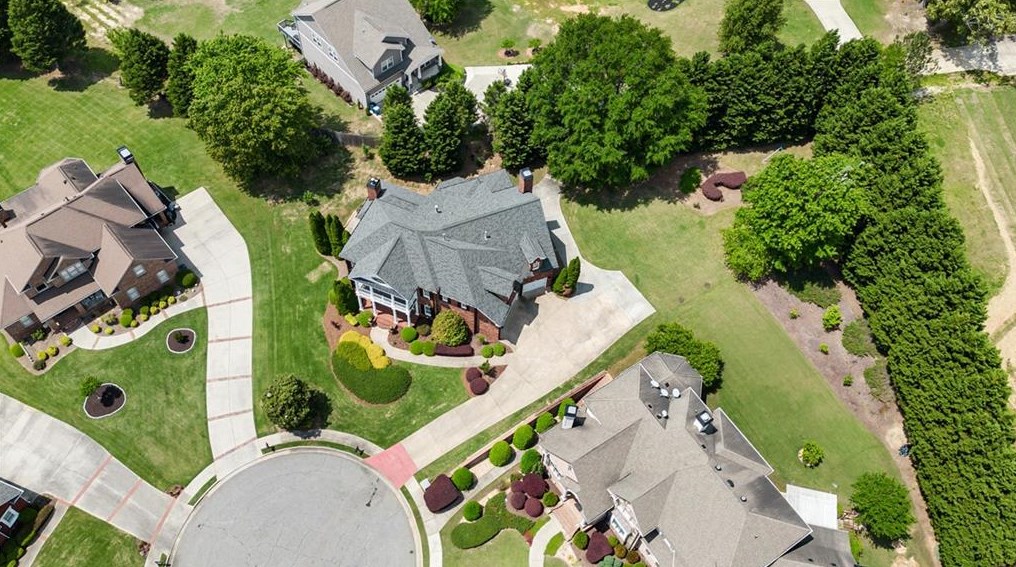 1485 Mountain Side Dr, Dacula GA  30019-7265 exterior