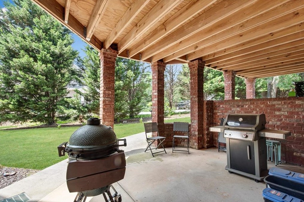 1485 Mountain Side Dr, Dacula GA  30019-7265 exterior
