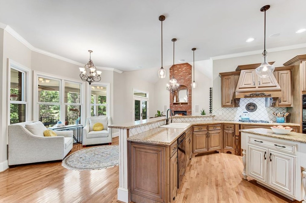 1485 Mountain Side Dr, Dacula GA  30019-7265 exterior