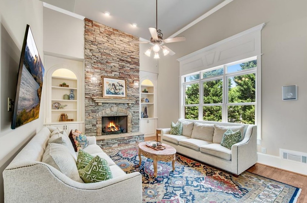 1485 Mountain Side Dr, Dacula GA  30019-7265 exterior