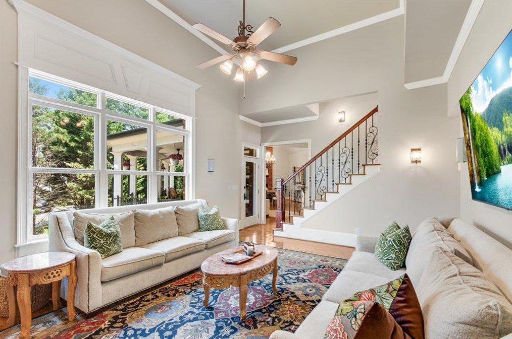 1485 Mountain Side Dr, Dacula GA  30019-7265 exterior
