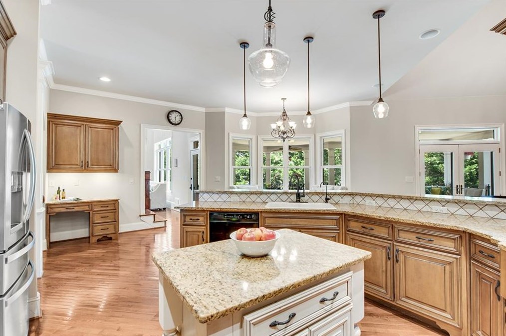 1485 Mountain Side Dr, Dacula GA  30019-7265 exterior