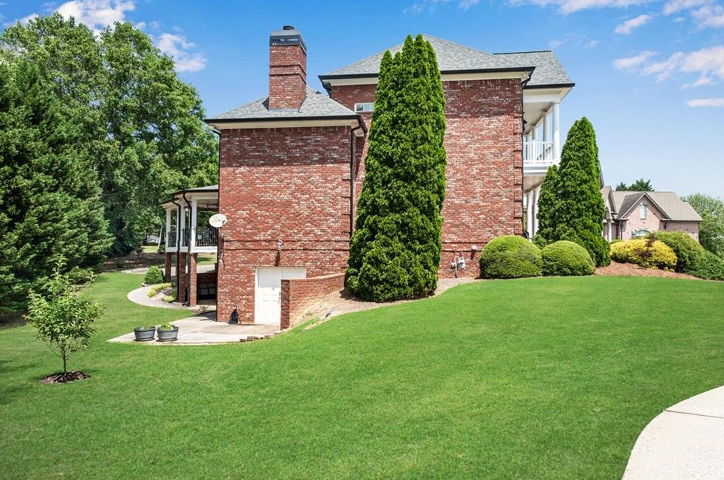 1485 Mountain Side Dr, Dacula GA  30019-7265 exterior