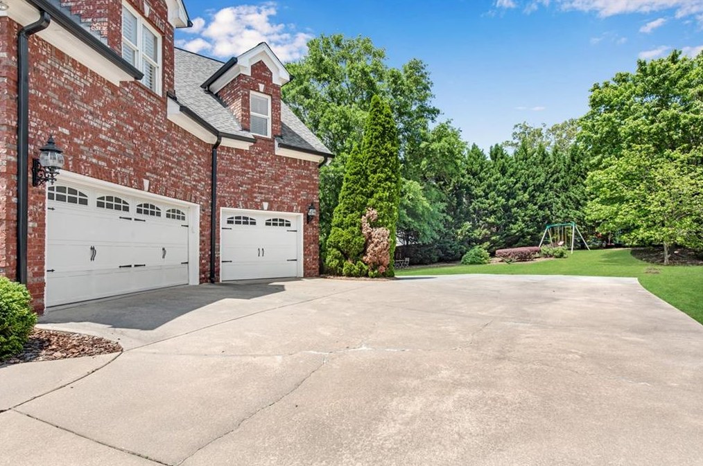1485 Mountain Side Dr, Dacula GA  30019-7265 exterior