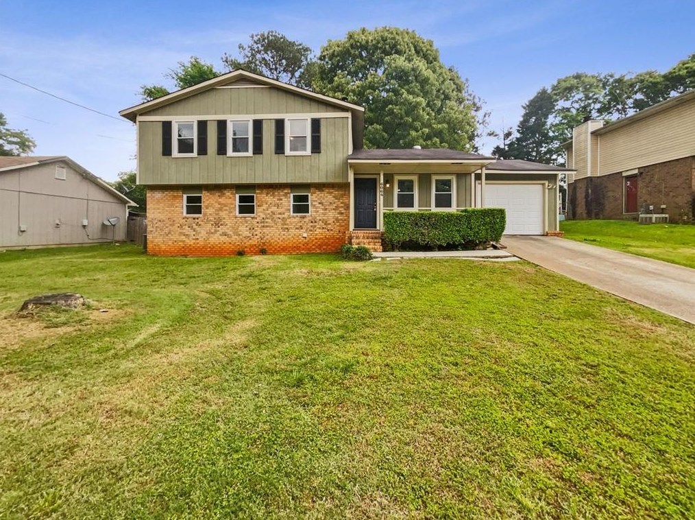 6064 Katherine Rd, Rex, GA 30273