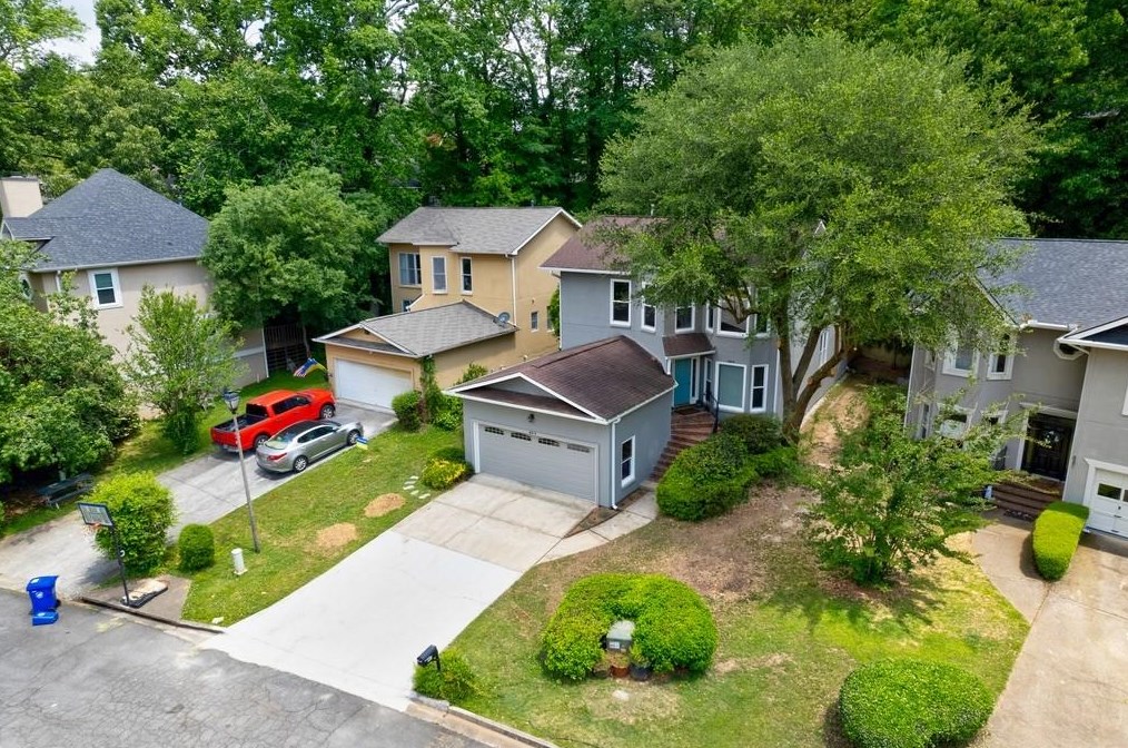 883 Heritage Pl, Decatur GA  30033-4109 exterior