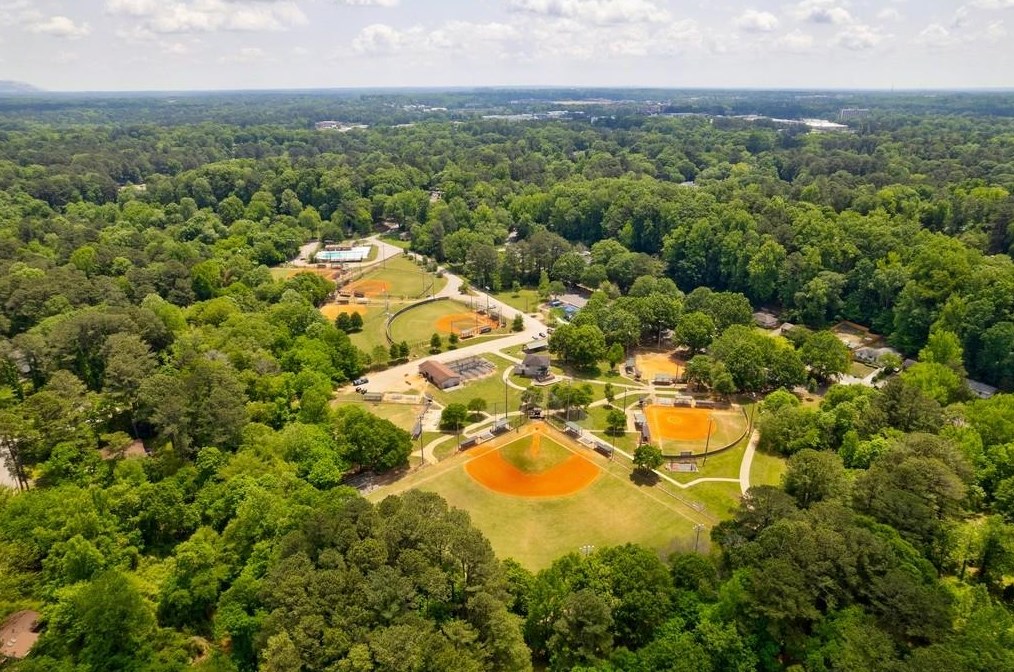 883 Heritage Pl, Decatur GA  30033-4109 exterior