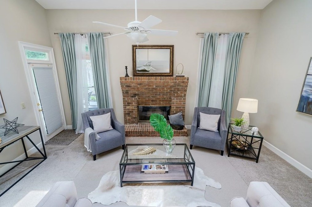 883 Heritage Pl, Decatur GA  30033-4109 exterior