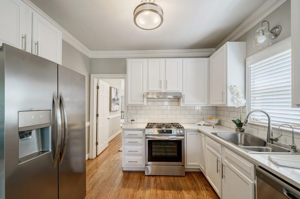 883 Heritage Pl, Decatur GA  30033-4109 exterior