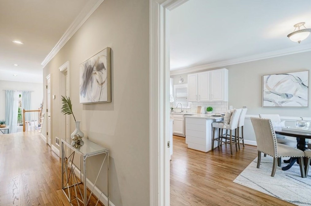 883 Heritage Pl, Decatur GA  30033-4109 exterior