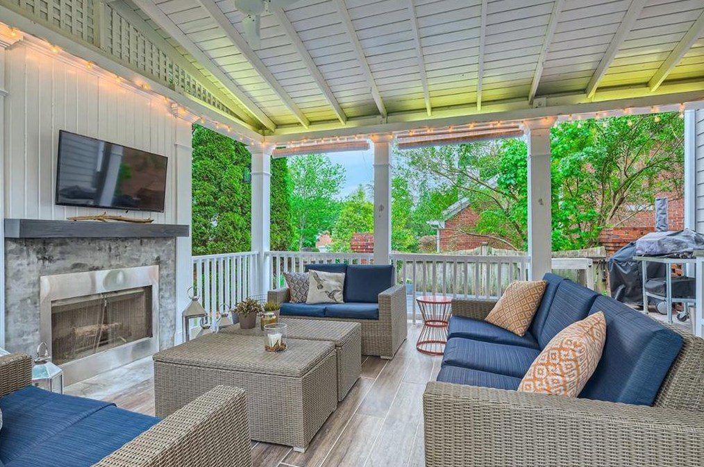 1675 Reserve Way, Decatur GA  30033-1542 exterior