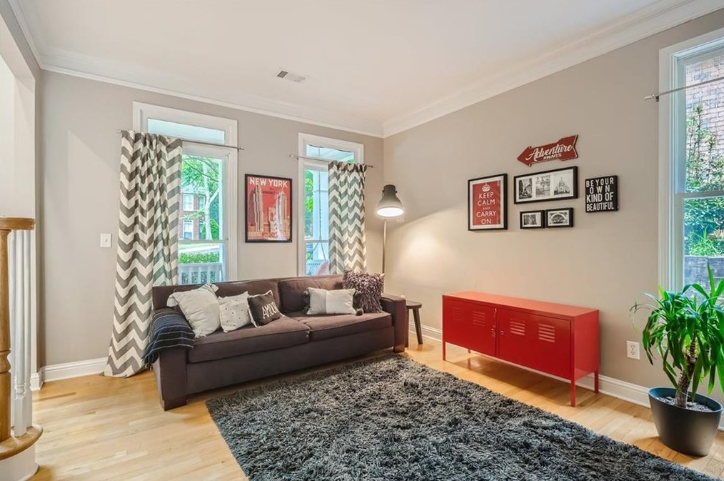 1675 Reserve Way, Decatur GA  30033-1542 exterior