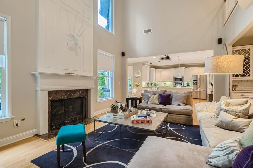 1675 Reserve Way, Decatur GA  30033-1542 exterior