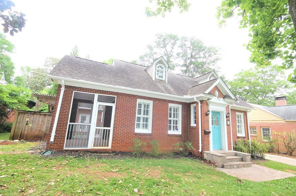 16 Clarendon Ave, Avondale Est, GA 30002