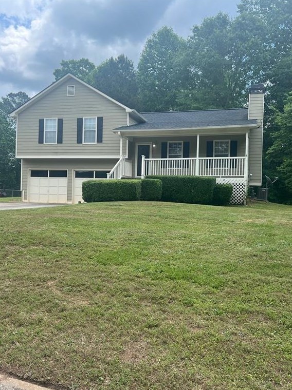 1890 Seals Rd, Dallas, GA 30157-6767