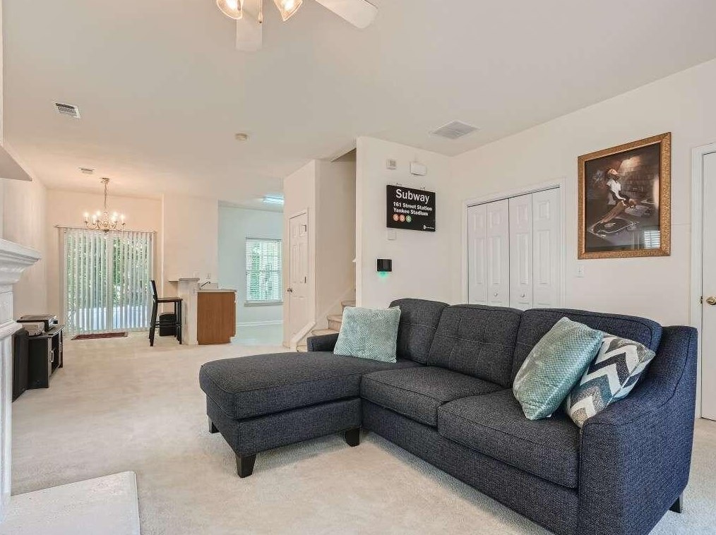 2737 Snapfinger Mnr, Decatur GA  30035-4166 exterior