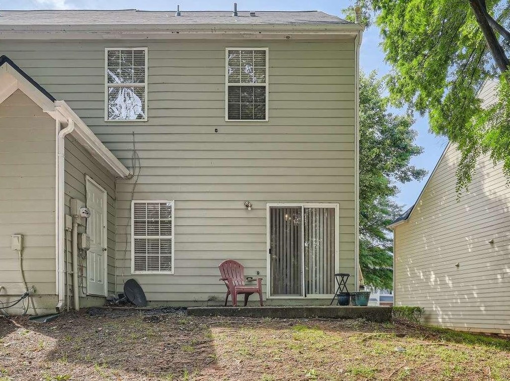 2737 Snapfinger Mnr, Decatur GA  30035-4166 exterior